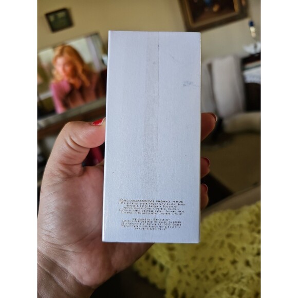 4D by Daniella 0.35 FL Oz / 10.3 mL Rollerball Perfume NIB - Picture 3 of 5